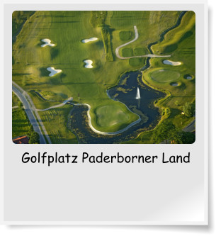 Golfplatz Paderborner Land