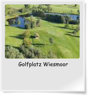Golfplatz Wiesmoor